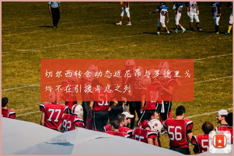 切尔西转会动态迈尼昂与罗德里戈均不在引援考虑之列