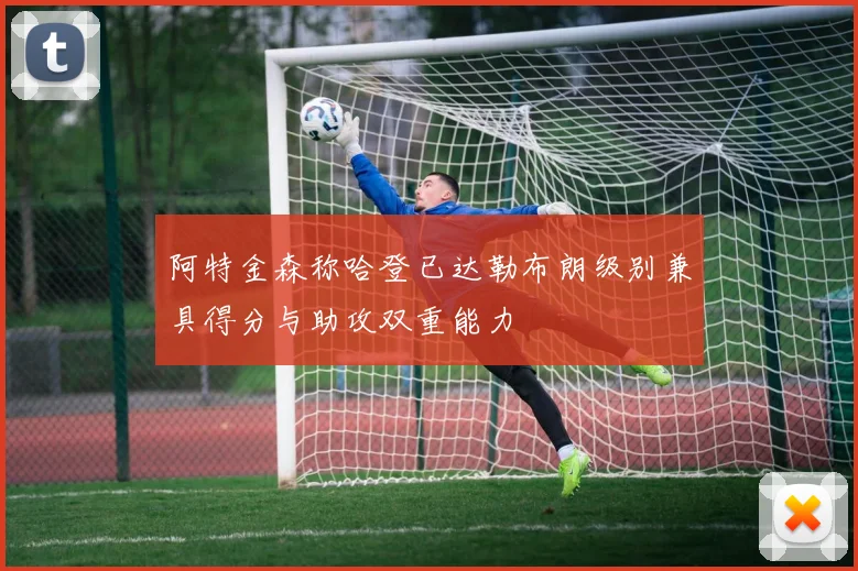 阿特金森称哈登已达勒布朗级别兼具得分与助攻双重能力